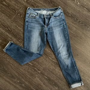 Old Navy Curvy High rise jeans - 10